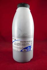 Тонер для картриджей CF226X/CF259X/CF287A (фл. 400г) Black&White Standart фас.Россия