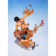 Фигурка Figuarts ZERO One Piece Portgas D. Ace Brother's Bond (Brotherhood)