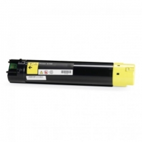 Картридж Туба EuroPrint  106R01525 (Ph6700) желтый (yellow), до 12000 стр. - купить в компании MAKtorg