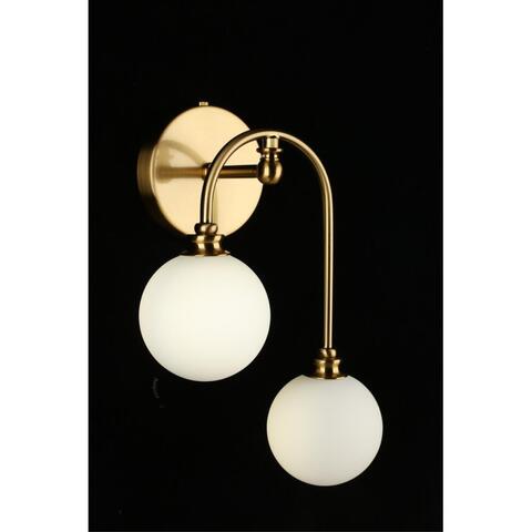 Настенный светильник Aployt Eloiz APL.839.01.02