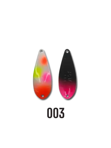 Блесна TROUTTHEME PAL 3,8 г цвет 003