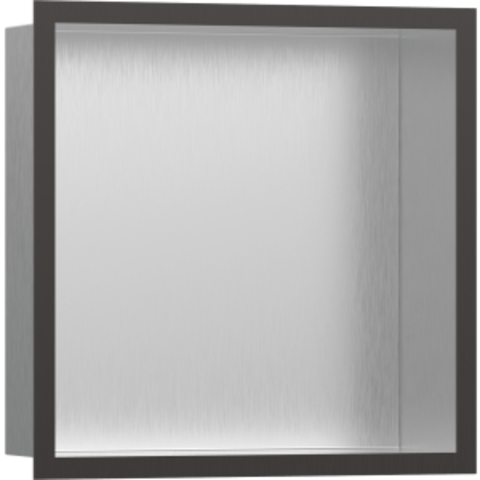 Hansgrohe XtraSt Ind Шкаф-ниша 30х30х10 ПСТ/BBC 56097340