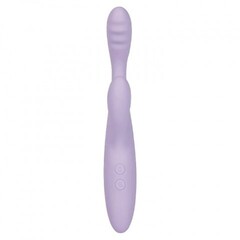 Вибратор-кролик с функцией нагрева Cici+ 2 от SVAKOM