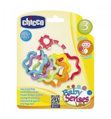Chicco Погремушка-прорезыватель 