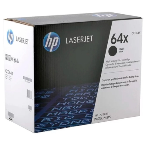 Продажа картриджей hp CC364X