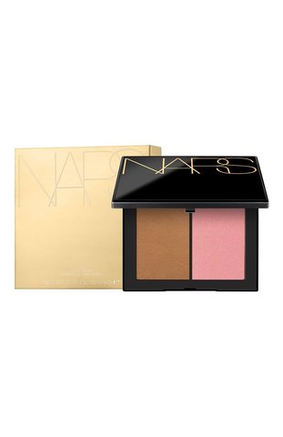 Палетка для лица NARS Iconic Glow Cheek Duo