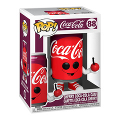 Фигурка Funko POP! Coke Cherry Coca-Cola Can (SC) (Exc) 55659