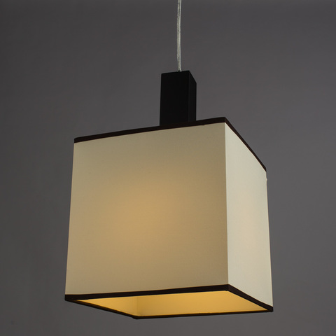 Подвес Arte Lamp Quadro A4402SP-1BK
