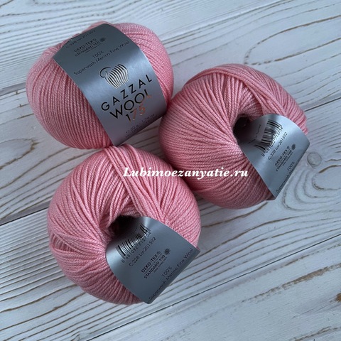 Gazzal wool 175 328