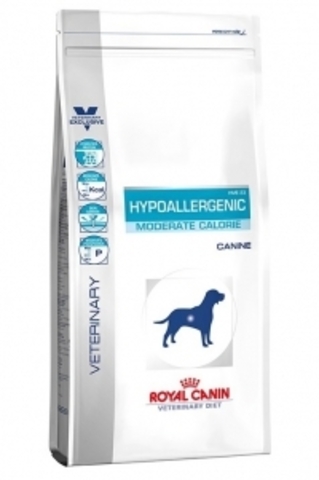 Royal Canin Pro Hypoallergenic Moderate Calorie сухой корм диетический для собак 1,5 кг