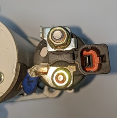 СТАРТЕР CRETA 1,6, SOLARIS HC, RIO FB GAMMA WATO-TECH KOREA 11 ЗУБОВ