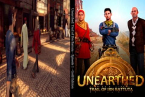 Unearthed: Trail of Ibn Battuta - Episode 1 - Gold Edition