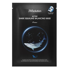 JMsolution Active Shark Squalane Balancing Mask Prime балансирующая маска с акульим скваланом