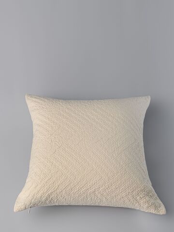 Подушка декоративная 45х45 Claire Batiste Durance слоновая кость