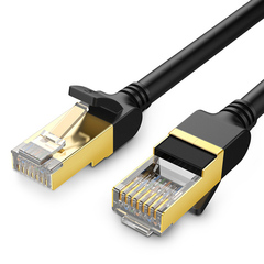 Кабель UGREEN NW107 Cat 7 F/FTP Lan Cable, 3м