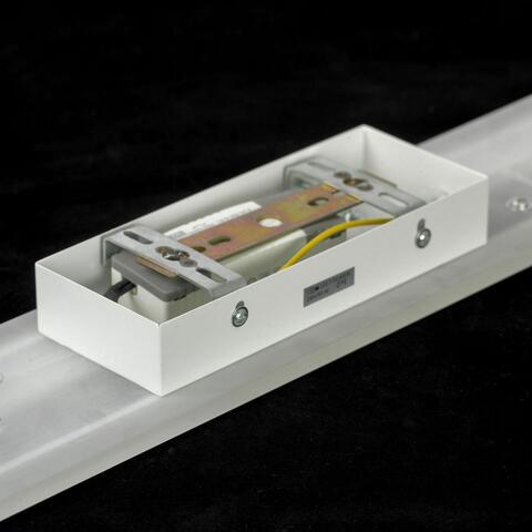 Настенный светодиодный светильник Lussole Alachua LSP-7149
