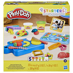 Play-Doh Little Chefs Starter Set  F6904