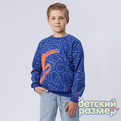 Свитшот (фактурная ткань)