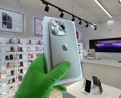 iPhone 15 Pro, 128 ГБ б/у