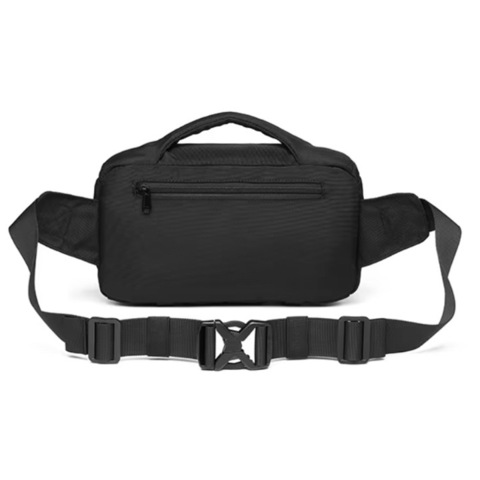 Картинка сумка поясная Ozuko 9778 Black - 21