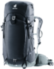 Картинка рюкзак туристический Deuter Trail Pro 36 Black-Shale - 1