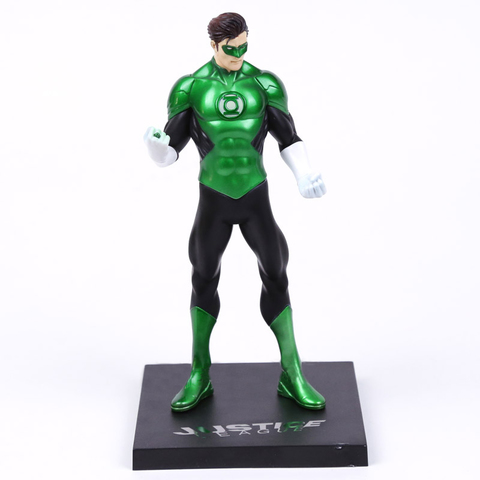 ДС комикс Нью 52 фигурка Зеленый фонарь (копия) — New 52 1/10 Green Lantern Statue (copy)
