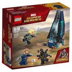 LEGO Super Heroes: Атака всадников 76101