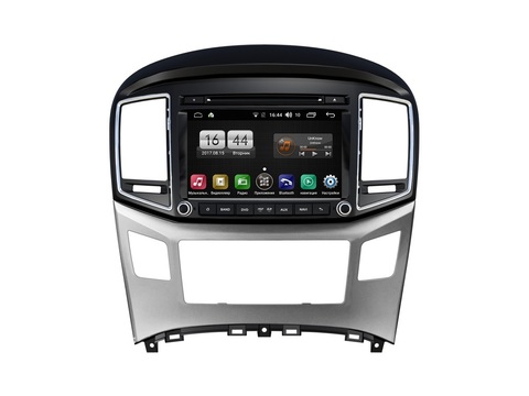 Штатная магнитола FarCar s170 для Hyundai H1 12+ на Android (L586)