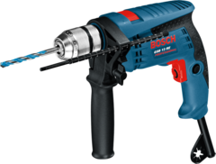 Ударная дрель BOSCH GSB 13 RE, БЗП 0601217100