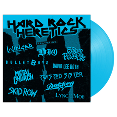 Сборник / Hard Rock Heretics (Coloured Vinyl)(LP)