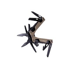 Мультитул Leatherman OHT Coyote, 16 функций, чёрный нейлоновый чехол (831640) | Multitool-Leatherman.Ru
