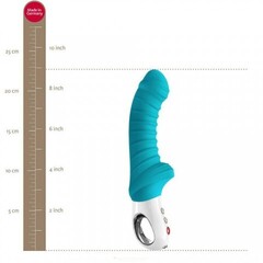 Вибратор точки G TIGER от Fun Factory (синий)