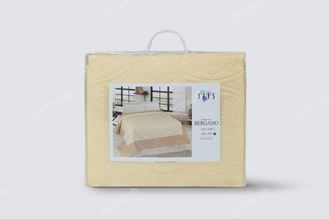 Покрывало Ecotex Bergamo (220*240 см ) - купить 3