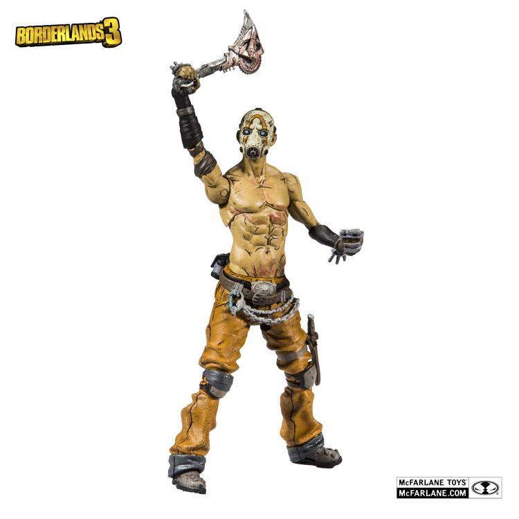 Фигурка Пограничье Тина и Псих Криг: купить фигурки из игры Borderlands ...