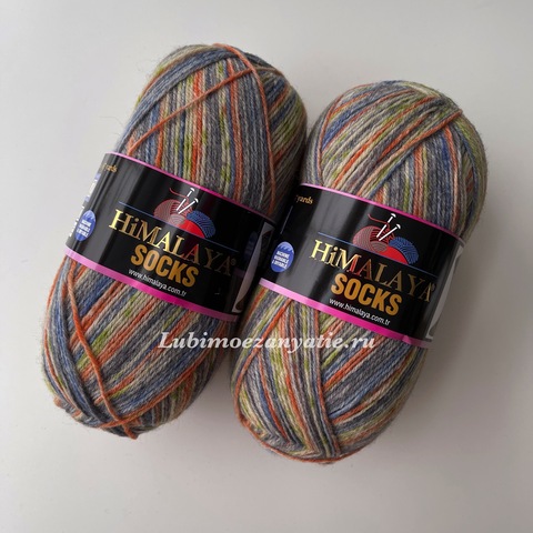 Himalaya Socks 160-04