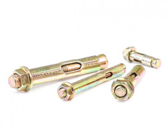 Анкерный болт с гайкой 12х250