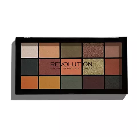 Revolution Beauty Redemption Palette Iconic Division