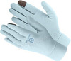 Перчатки для бега Salomon Agile Warm Gloves U Crystal Blue