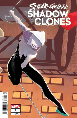 Spider-Gwen Shadow Clones #1 (Cover C)