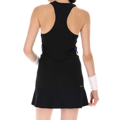 Теннисное платье Lotto Squadra III Dress - all black