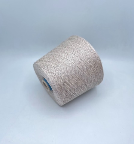 Sesia (пр.Италия),art-Aragon, 2000м/100гр. 77% Лен, 23% Хлопок, цвет- Жемчужина,неоднотонный, арт.28487