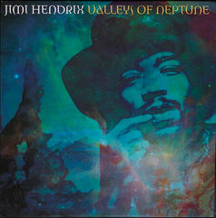 Jimi Hendrix / Valleys Of Neptune (2LP)