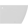 Ideal Standard T500001 Безободковый напольный пристенный унитаз RimLS+, i.life S Ideal Standard (Германия) (310984)