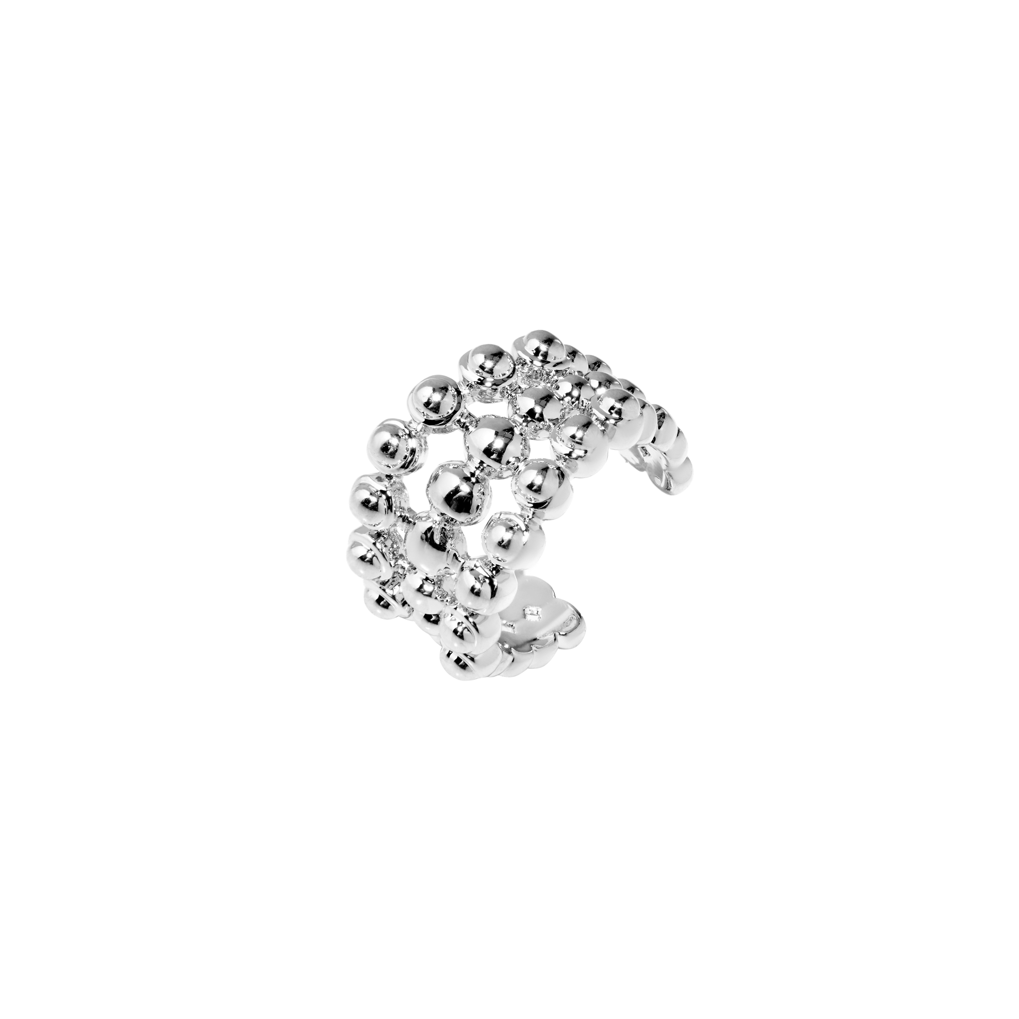 

Кафф Globularl Cuff - Silver
