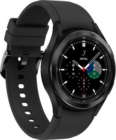 Умные часы Samsung Galaxy Watch 4 Classic 46mm (черный)
