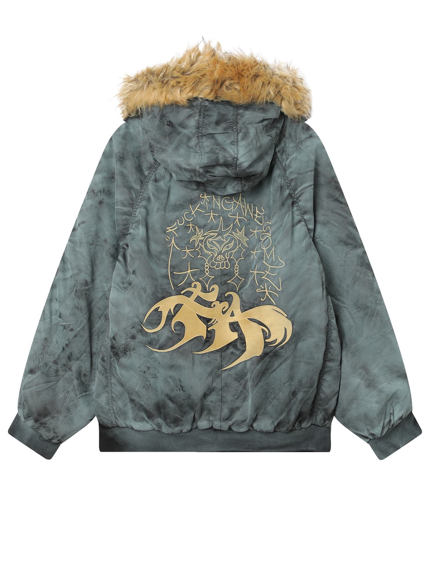 Мужская Куртка Savie Hooded Bomber Мужская Куртка Savie Hooded Bomber