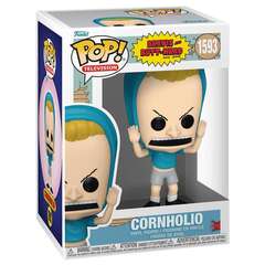Funko POP! Beavis & Butt-Head: Cornholio (1593)