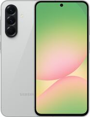 Смартфон Samsung Galaxy A56 12 ГБ/256 ГБ Серый (Lightgray)