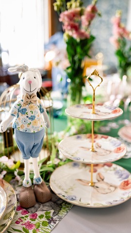 Фруктовница First Lady Пасхальные традиции