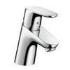 Смеситель для раковины однорычажный Hansgrohe Focus 31952000